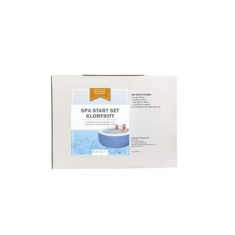 Billig Planet Spa 600014 Startset
